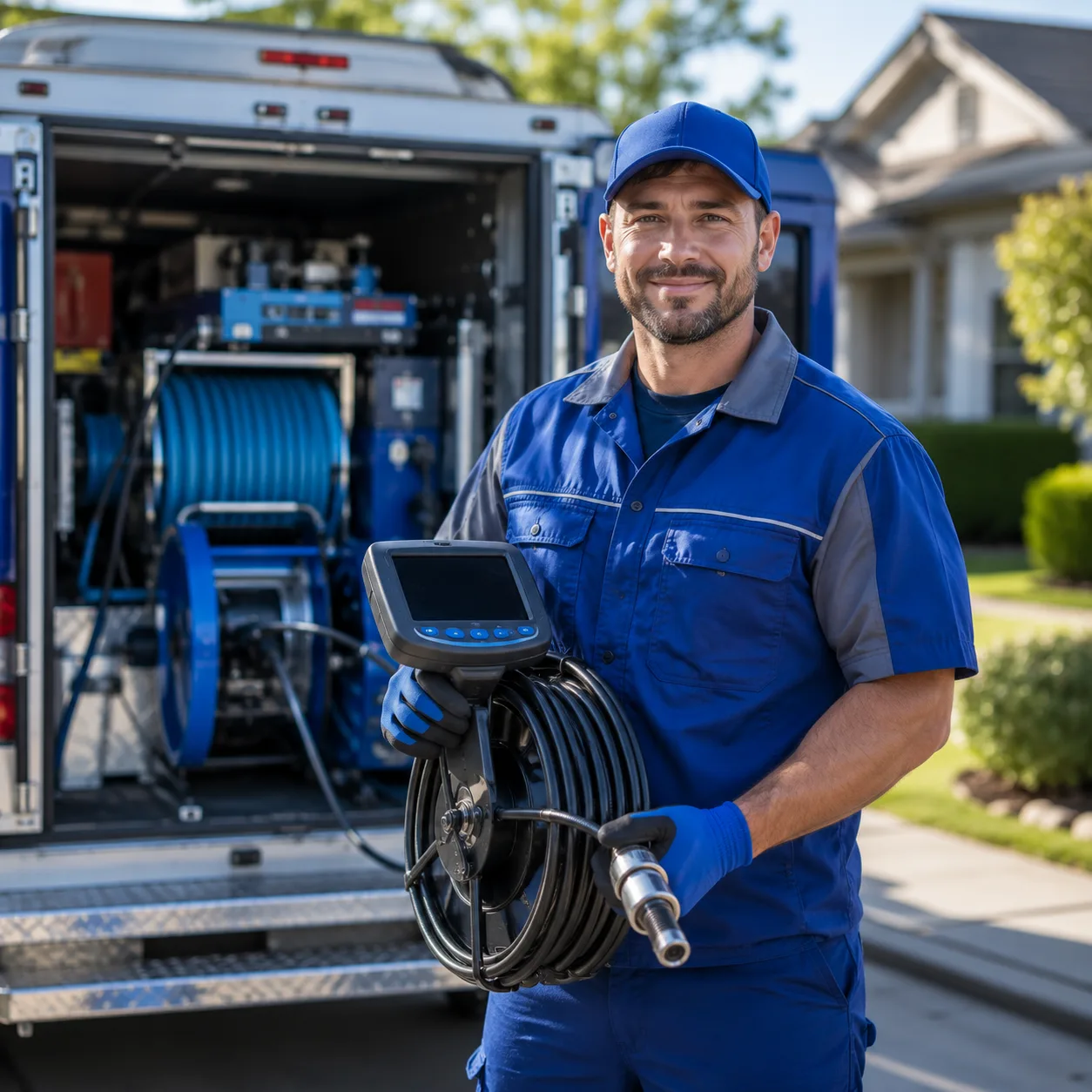 Local drainage restoration specialists in Brewster, MN